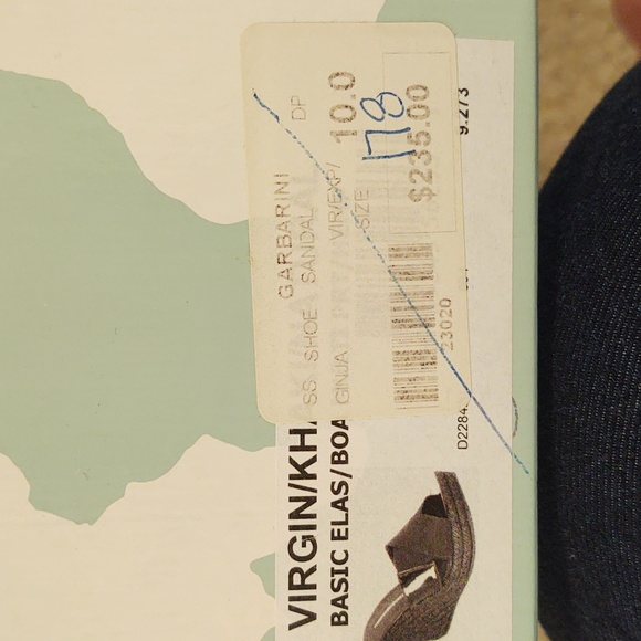 Donald Pliner Wedge Snakeskin Pattern Espadrilles 10M, 🆕 in box. - Picture 8 of 16